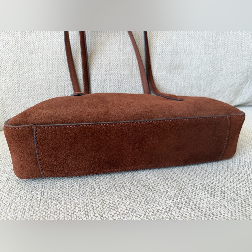 Madewell The Top-Zip Shoulder Bag - Picture 5 of 7